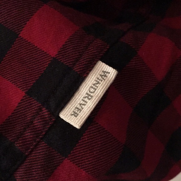 WindRiver Buffalo Plaid Flannel Shirt - Picture 7 of 8